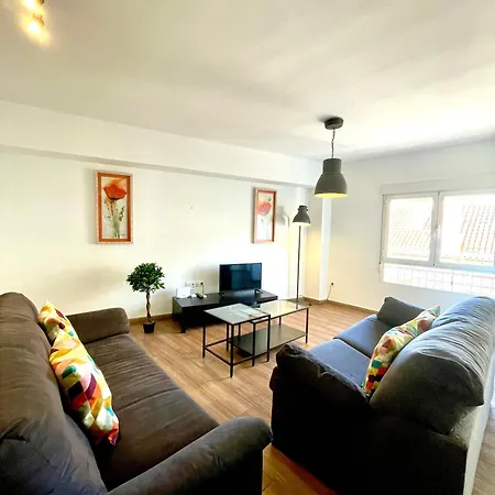 Apartamento Guimera *