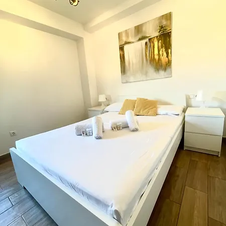 Apartment Guimera *