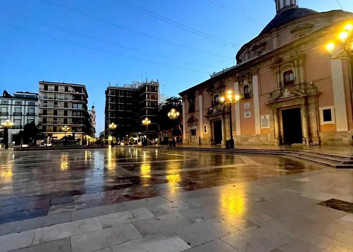 Apartamento Guimera Valencia