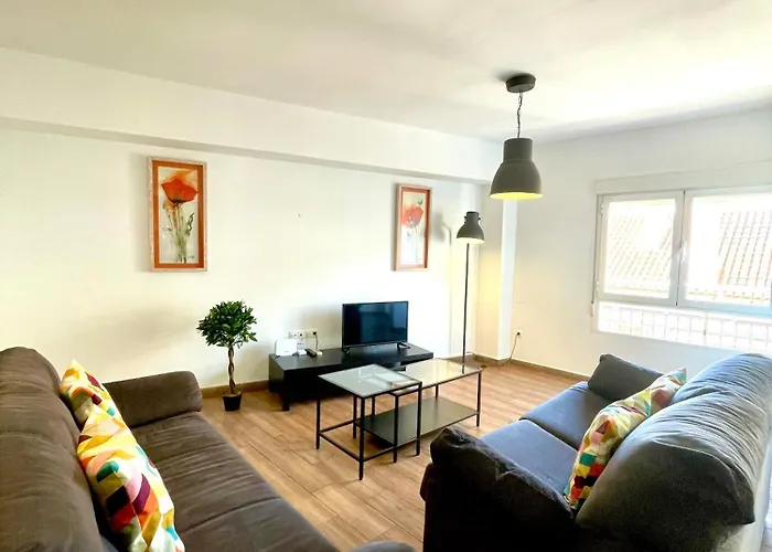 Apartamento Guimera *