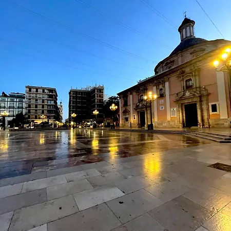 Apartman Guimera Valencia